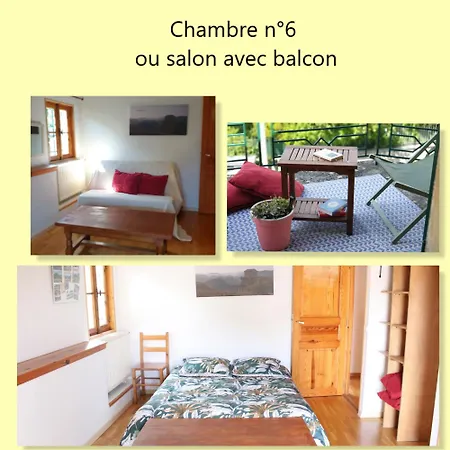 Tres Bel Avec Piscine Apartment *