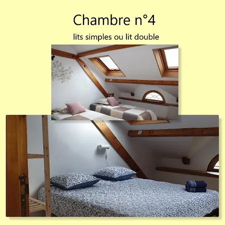 Tres Bel Avec Piscine Lejlighed