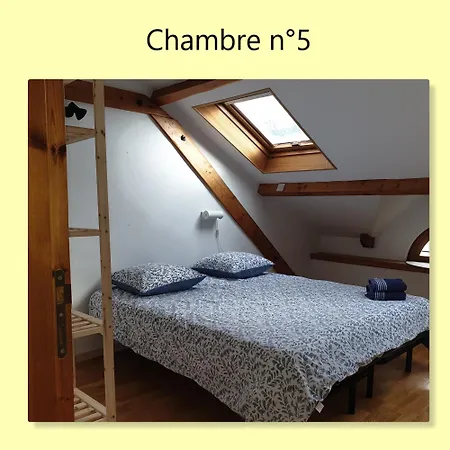 Tres Bel Avec Piscine דירה