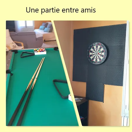 Appartamento Très Bel Avec Piscine