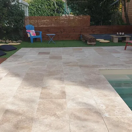 Tres Bel Avec Piscine דירה