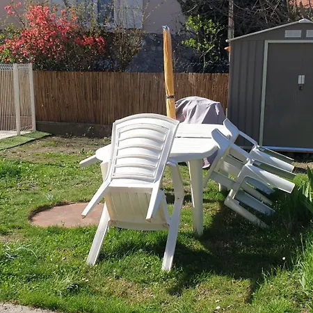 דירה Tres Bel Avec Piscine