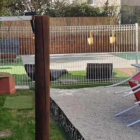 Tres Bel Avec Piscine דירה