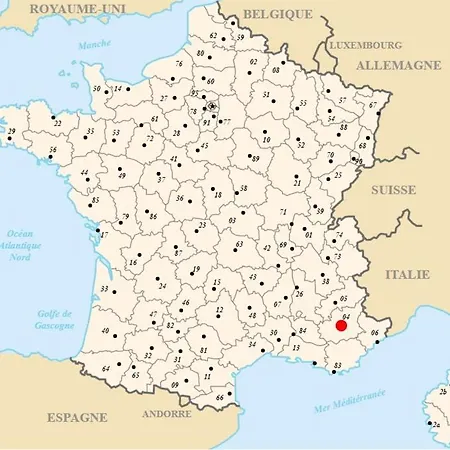 Très Bel Avec Piscine * Digne-les-Bains